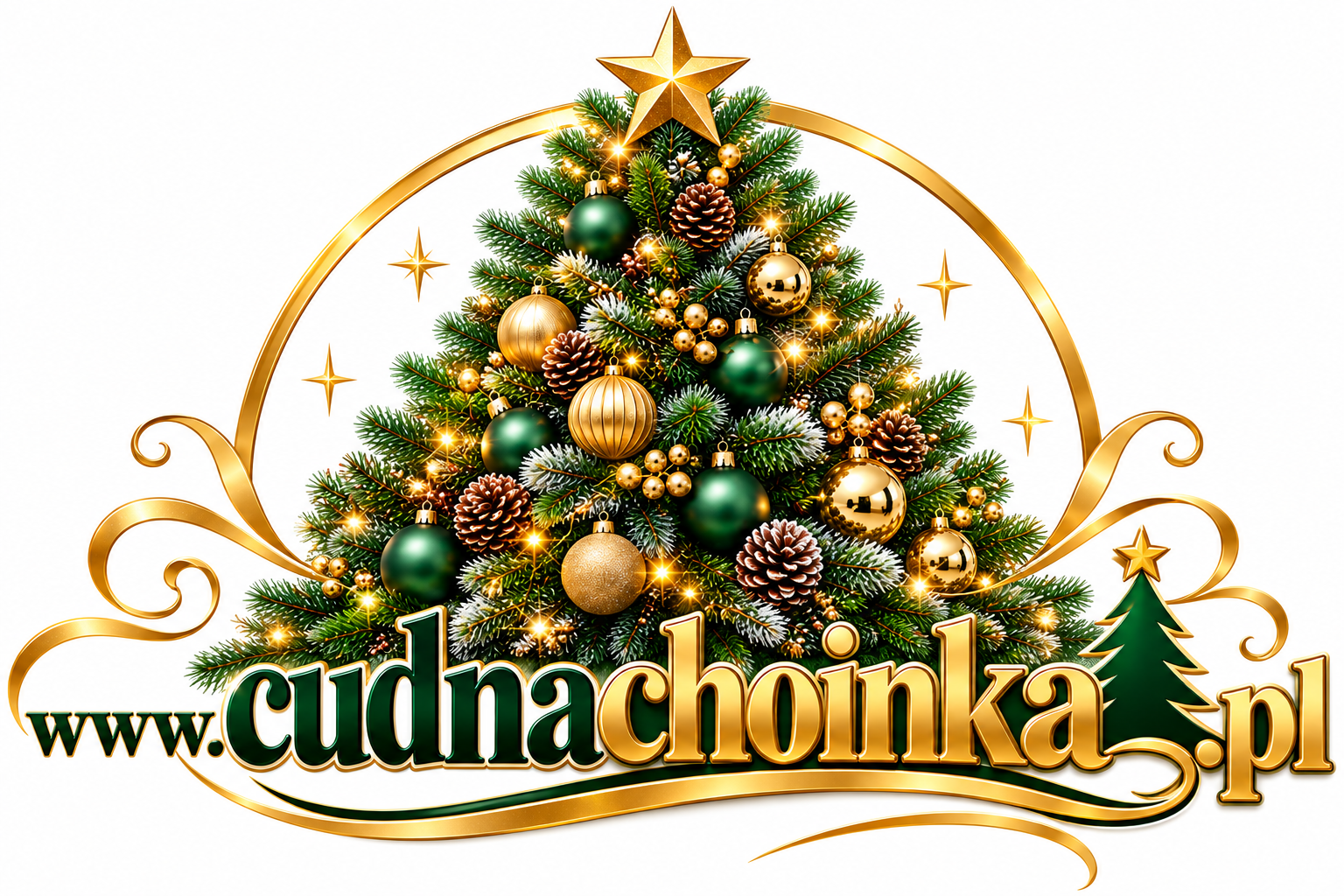 Sklep internetowy Cudna Choinka Sklep internetowy Cudna Choinka